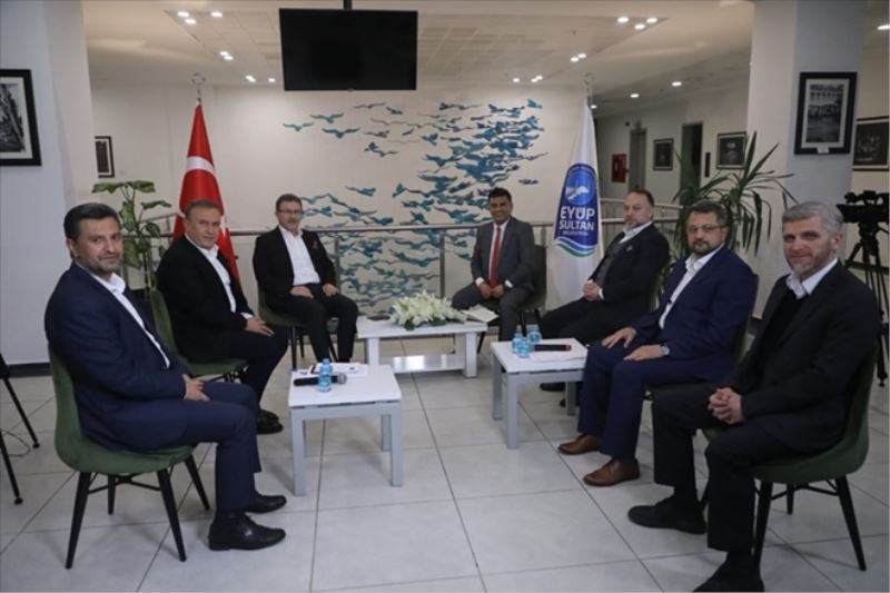 Başkan Deniz Köken: Eyüpspor ve Alibeyköy Spor´un Başarısı Önemli
