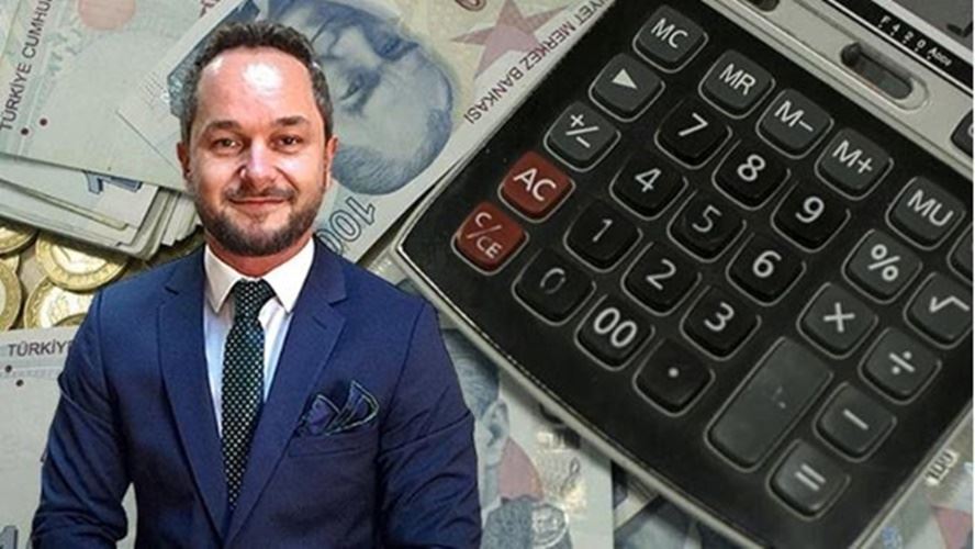 Finans Uzmanı Murat Özsoy: 